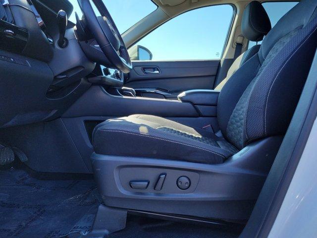 used 2022 Nissan Pathfinder car, priced at $29,495