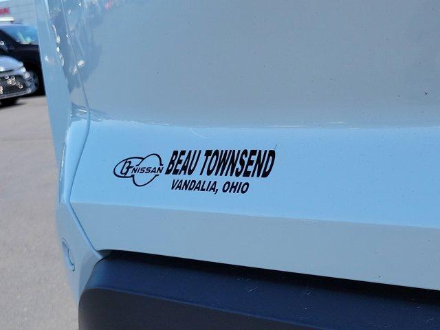 used 2022 Nissan Pathfinder car, priced at $29,495