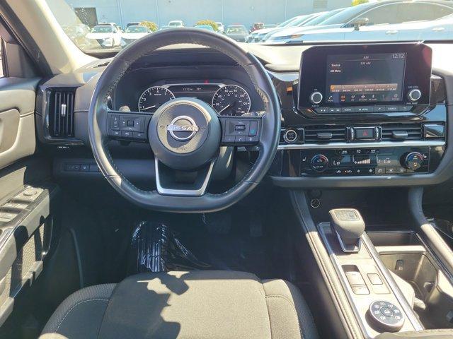 used 2022 Nissan Pathfinder car, priced at $29,495