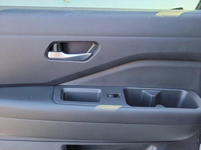 used 2022 Nissan Pathfinder car, priced at $29,495