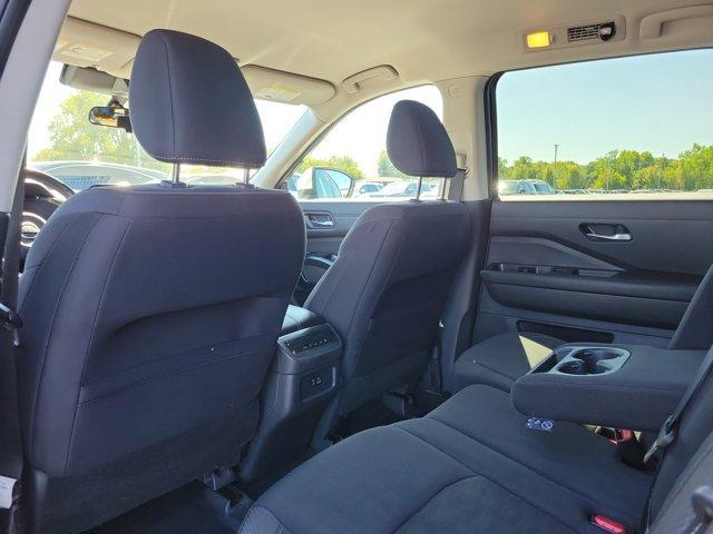 used 2022 Nissan Pathfinder car, priced at $29,495