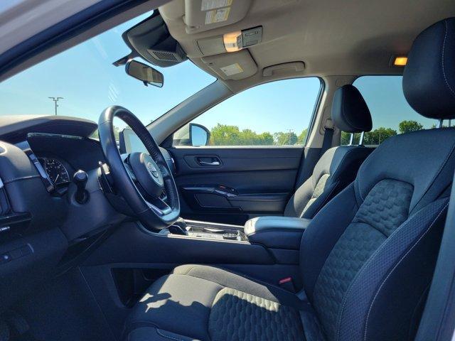 used 2022 Nissan Pathfinder car, priced at $29,495