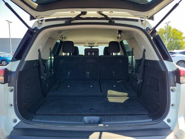 used 2022 Nissan Pathfinder car, priced at $29,495