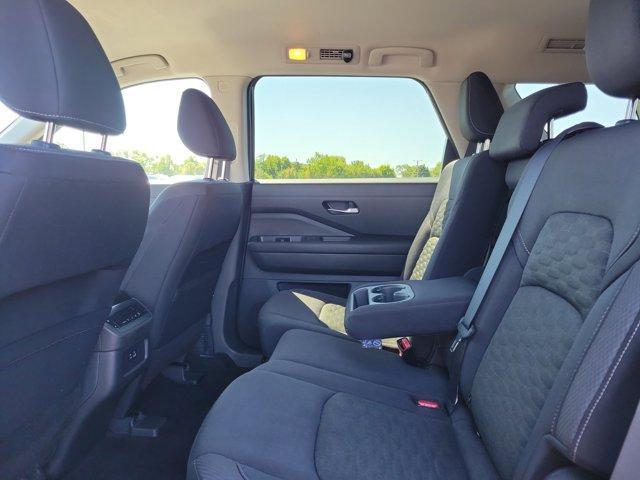 used 2022 Nissan Pathfinder car, priced at $29,495