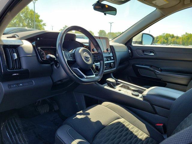 used 2022 Nissan Pathfinder car, priced at $29,495
