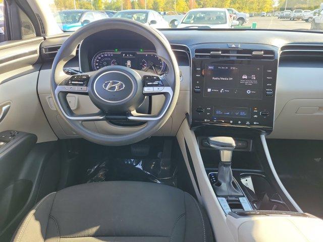 used 2024 Hyundai Tucson car, priced at $22,535