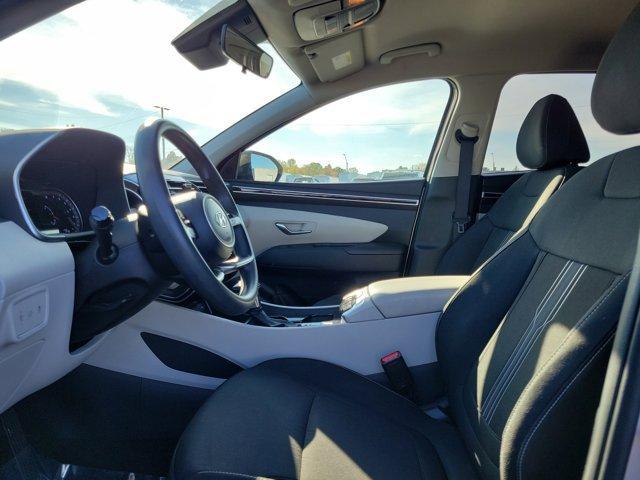 used 2024 Hyundai Tucson car, priced at $22,535