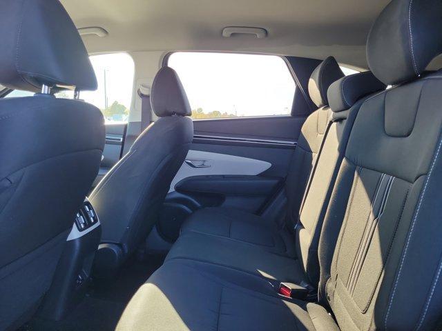 used 2024 Hyundai Tucson car, priced at $22,535