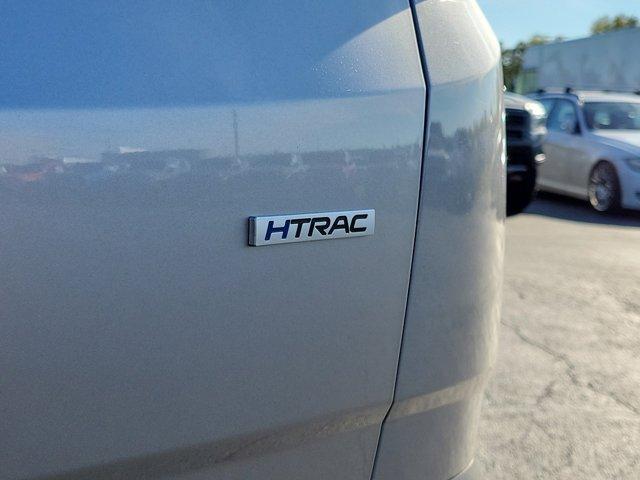 used 2024 Hyundai Tucson car, priced at $22,535