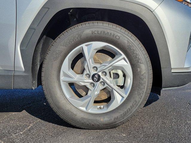 used 2024 Hyundai Tucson car, priced at $22,535