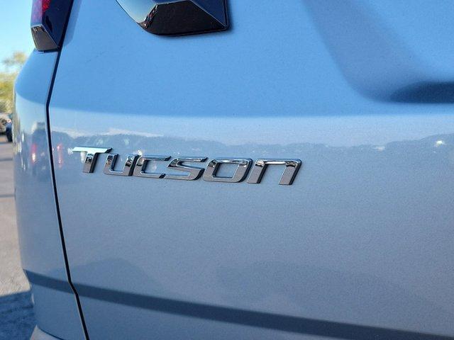 used 2024 Hyundai Tucson car, priced at $22,535