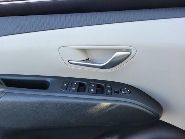 used 2024 Hyundai Tucson car, priced at $22,535