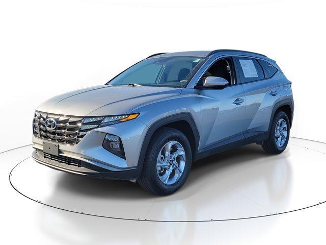 used 2024 Hyundai Tucson car, priced at $22,535