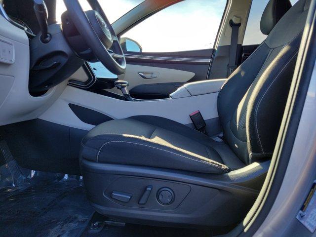 used 2024 Hyundai Tucson car, priced at $22,535