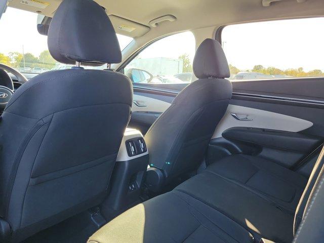 used 2024 Hyundai Tucson car, priced at $22,535