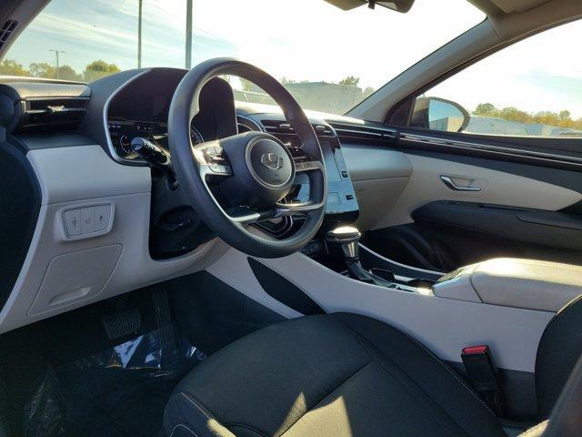 used 2024 Hyundai Tucson car, priced at $22,535