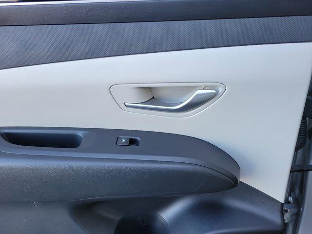 used 2024 Hyundai Tucson car, priced at $22,535