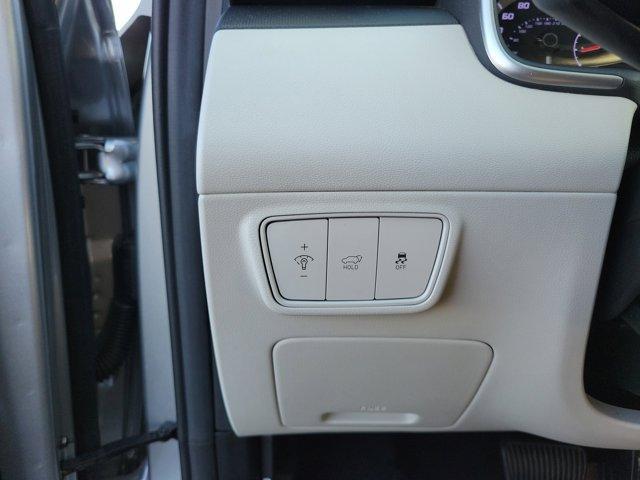 used 2024 Hyundai Tucson car, priced at $22,535