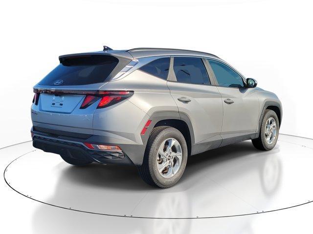 used 2024 Hyundai Tucson car, priced at $22,535