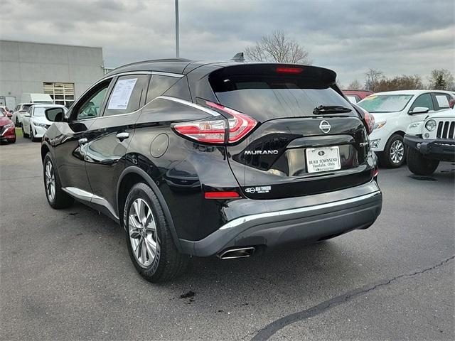 used 2018 Nissan Murano car, priced at $12,982