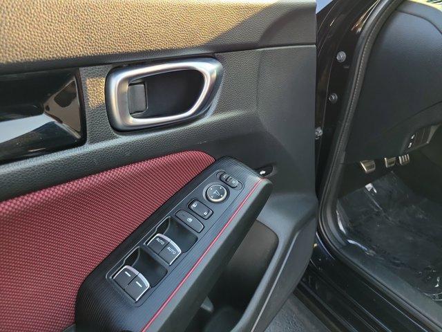 used 2022 Honda Civic Si car, priced at $25,215