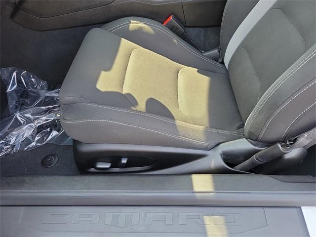 used 2023 Chevrolet Camaro car, priced at $39,248