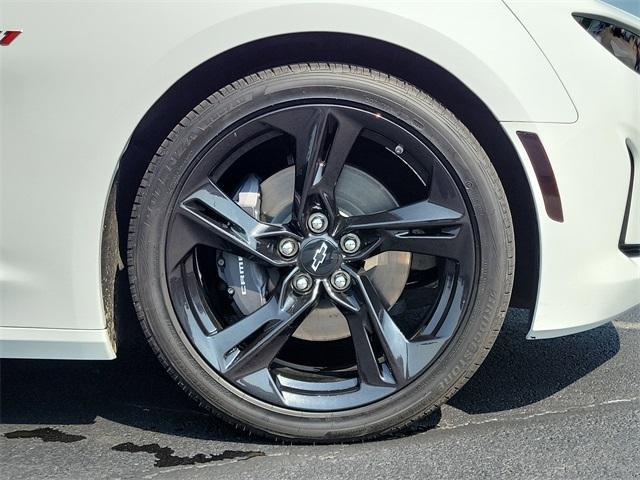 used 2023 Chevrolet Camaro car, priced at $39,248