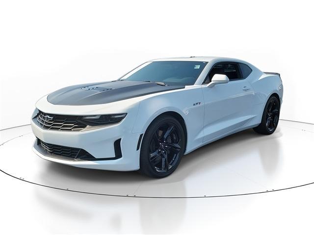 used 2023 Chevrolet Camaro car, priced at $39,248
