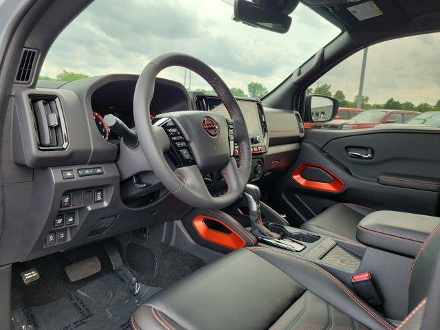 new 2025 Nissan Frontier car