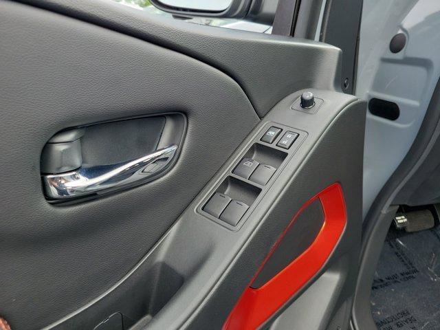 new 2025 Nissan Frontier car
