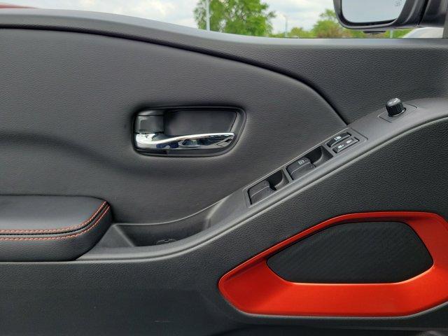new 2025 Nissan Frontier car