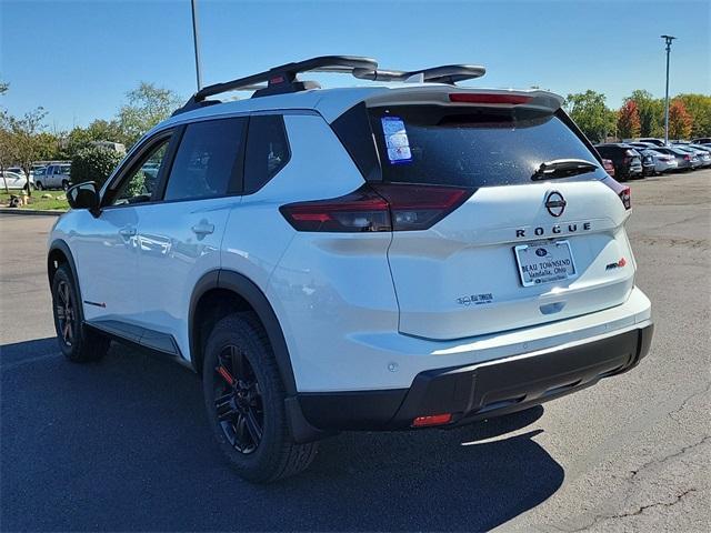 new 2025 Nissan Rogue car