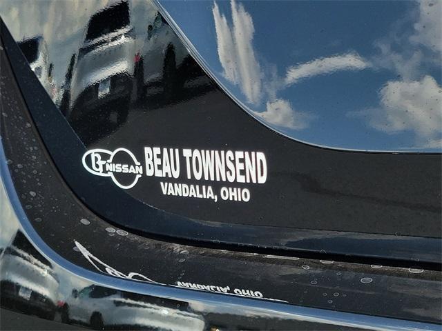 new 2025 Nissan Sentra car