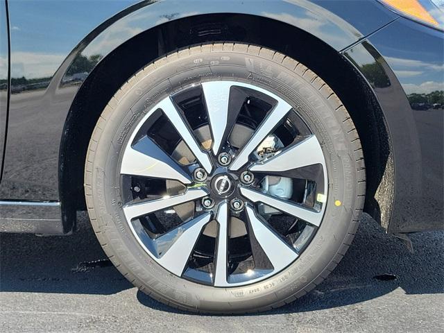 new 2025 Nissan Sentra car