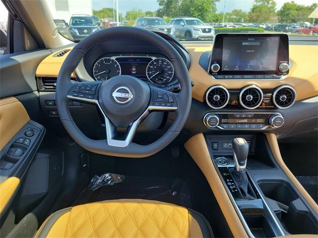 new 2025 Nissan Sentra car