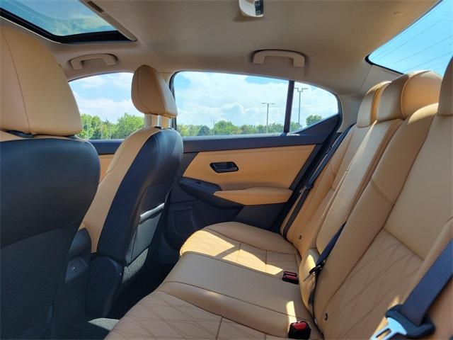 new 2025 Nissan Sentra car