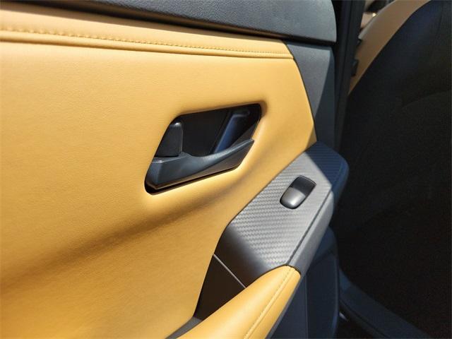 new 2025 Nissan Sentra car