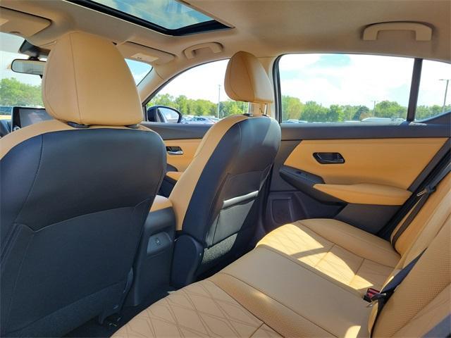 new 2025 Nissan Sentra car