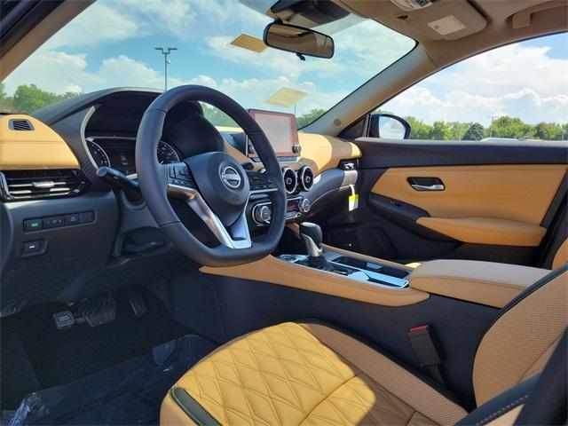 new 2025 Nissan Sentra car
