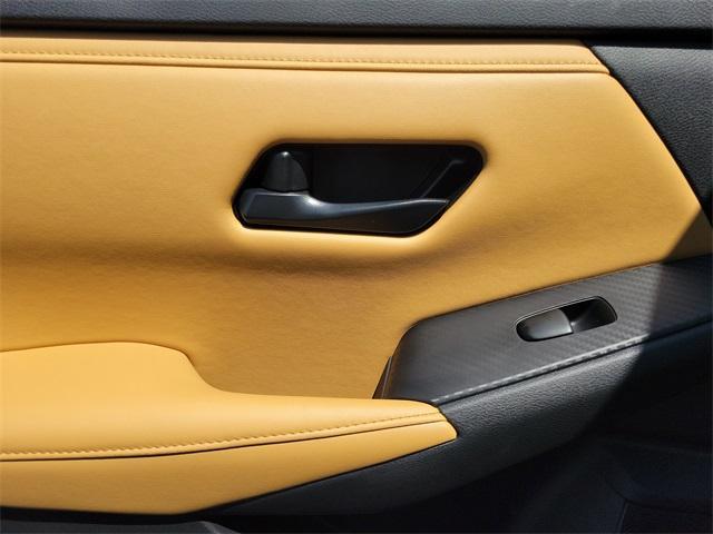 new 2025 Nissan Sentra car