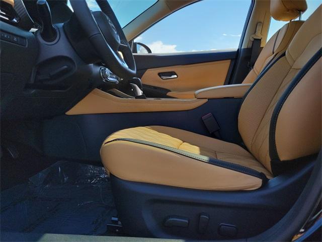 new 2025 Nissan Sentra car