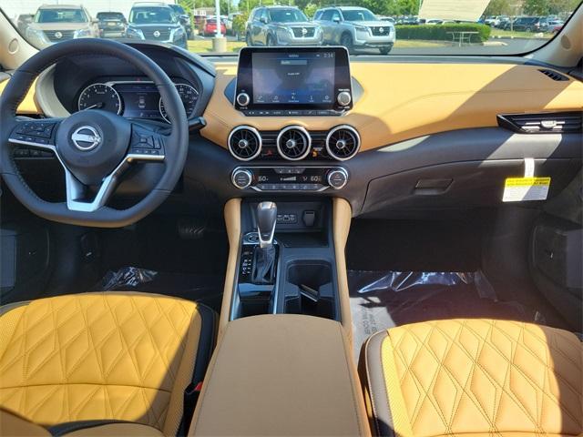 new 2025 Nissan Sentra car