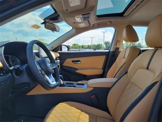 new 2025 Nissan Sentra car