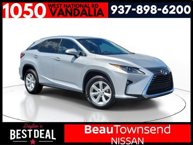 used 2016 Lexus RX 350 car, priced at $25,995