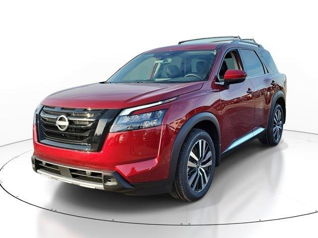 new 2025 Nissan Pathfinder car