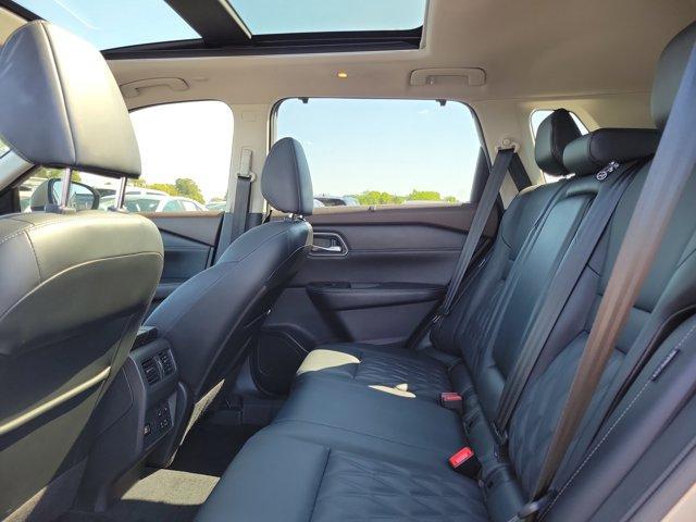 used 2022 Nissan Rogue car, priced at $30,975