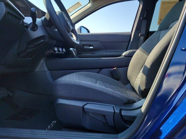 used 2025 Nissan Kicks car, priced at $27,935