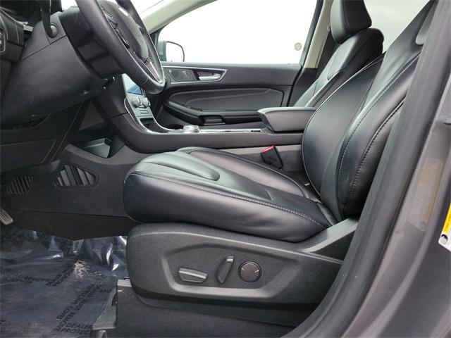 used 2022 Ford Edge car, priced at $23,305