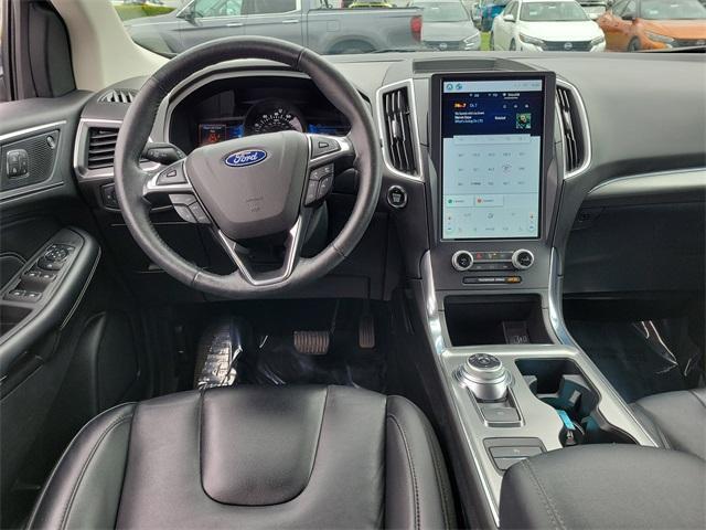 used 2022 Ford Edge car, priced at $23,305