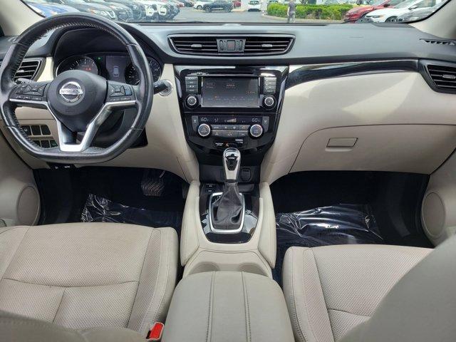 used 2019 Nissan Rogue Sport car, priced at $20,495